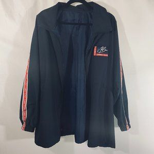Vintage FUBU Urban Gear Navy Blue Men's Jacket